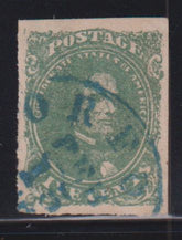 US Confederates #1 Used XF